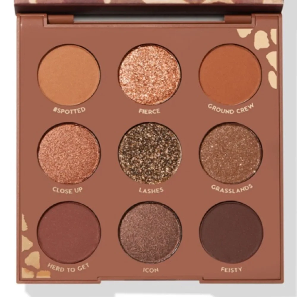 ColourPop Wild Child Palette